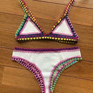 KIINI Yaz boyshort bottom